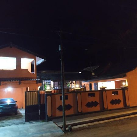 Hotel Wilis Baru Ngebel Buitenkant foto